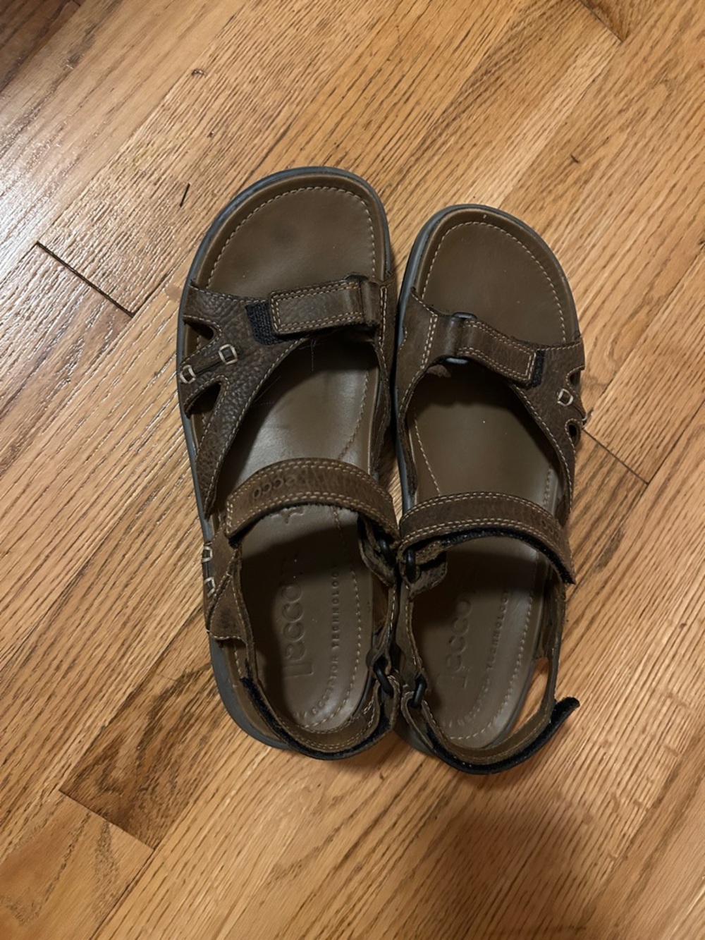 Ecco sandals